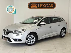 Cinzento Usado 2018 Renault Mégane IV Carrinha | € 14.500 (Preço justo)