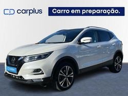 Branco Usado 2018 Nissan Qashqai N-Connecta SUV | € 21.500 (Preço justo)