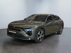 Cinza Usado 2023 Citroën C5 X Feel Carrinha | € 24.750 (Bom preço)