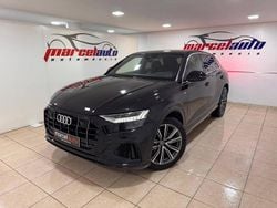 Preto Usado 2019 Audi Q8 S-Line SUV | € 63.750