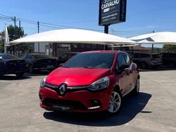 Vermelho Usado 2017 Renault Clio IV | € 13.500 (Preço elevado)