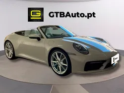 Branco Usado 2024 Porsche 911 Carrera Cabriolet Cabrios | € 169.000