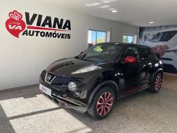 Preto Usado 2013 Nissan Juke Premium Edition SUV | € 11.990 (Preço elevado)