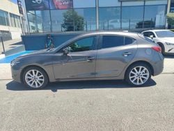 Cinzento Usado 2018 Mazda 3 Citadino | € 16.000 (Preço justo)