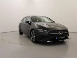 Preto Usado 2023 Mercedes CLA220 Progressive Sedan | € 39.990