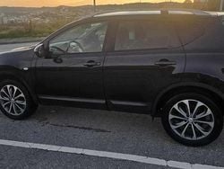 Preto Usado 2010 Nissan Qashqai SUV | € 5.750 (Bom preço)
