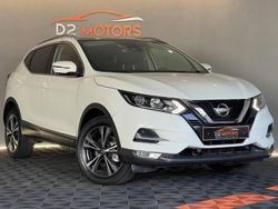 Branco Usado 2018 Nissan Qashqai SUV | € 19.900 (Preço justo)