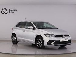 Cinza Usado 2024 VW Polo | € 19.190 (Preço justo)