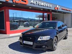 Preto Usado 2005 Audi A6 Sedan | € 5.150 (Preço justo)