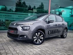 Cinzento Usado 2023 Citroën C3 Citadino | € 18.250 (Preço elevado)