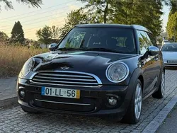Preto Usado 2011 Mini Cooper D Citadino | € 9.500 (Preço justo)