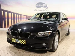Preto Usado 2014 BMW 318 Carrinha | € 13.850 (Bom preço)
