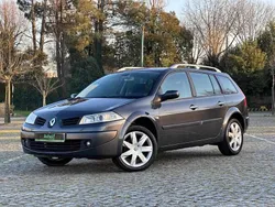 Cinzento Usado 2007 Renault Mégane II | € 4.900 (Preço elevado)