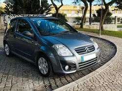 Usado 2009 Citroën C2 VTR Sport Citadino | € 4.000