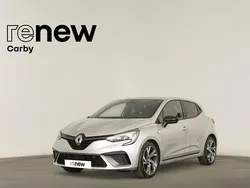 Cinzento Usado 2023 Renault Clio V RS Line | € 18.790 (Preço elevado)