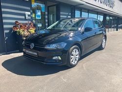Preto Usado 2019 VW Polo | € 14.500 (Preço justo)
