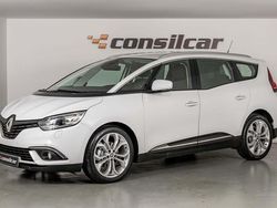 Branco Usado 2020 Renault Grand Scénic IV LIMITED Monovolume | € 18.890 (Preço justo)