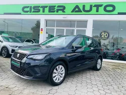 Azul Usado 2022 Seat Arona Style SUV | € 17.500 (Preço justo)