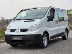 Branco Usado 2014 Renault Trafic Van | € 10.975