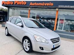 Cinza Usado 2008 Kia Ceed Sportswagon EX Carrinha | € 6.990 (Preço justo)