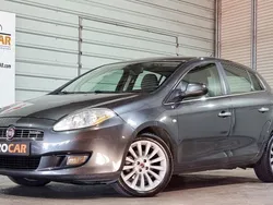 Cinzento Usado 2009 Fiat Bravo Dynamic Citadino | € 4.250 (Preço justo)