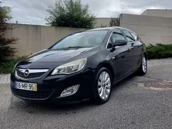Usado 2012 Opel Astra Sport Carrinha | € 6.800 (Bom preço)