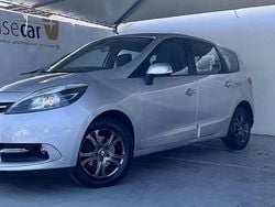 Cinza prata Usado 2014 Renault Grand Scénic III Dynamique Monovolume | € 6.990 (Super Preço)