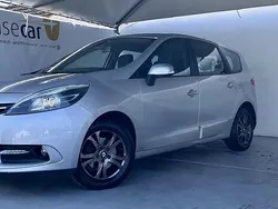 Cinza prata Usado 2014 Renault Grand Scénic III Dynamique Monovolume | € 6.990 (Super Preço)