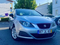 Usado 2010 Seat Ibiza Sedan | € 5.000 (Bom preço)