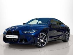 Azul Usado 2023 BMW M4 Competition Edition Coupé | € 97.900 (Super Preço)