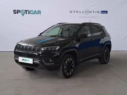 Preto Usado 2023 Jeep Compass Trailhawk SUV | € 34.900 (Super Preço)