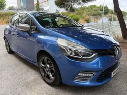Azul Usado 2013 Renault Clio IV GT | € 11.990 (Preço justo)
