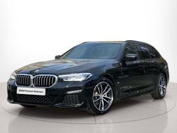 Preto Usado 2023 BMW 520 Carrinha | € 44.900 (Preço justo)