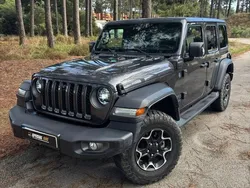 Preto Usado 2022 Jeep Wrangler Rubicon SUV | € 63.900