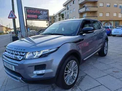 Cinzento Usado 2012 Land Rover Range Rover evoque | € 17.899 (Preço justo)