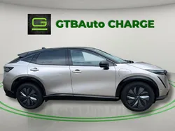 Cinza Usado 2024 Nissan Ariya Evolve SUV | € 44.499 (Preço justo)