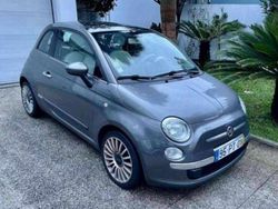 Cinzento Usado 2015 Fiat 500 Citadino | € 11.500 (Preço elevado)