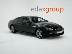 Preto Usado 2013 BMW 640 Comfort Edition Coupé | € 32.490 (Preço justo)