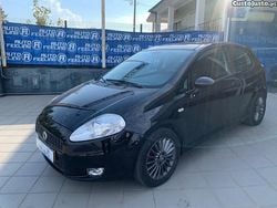 Preto Usado 2009 Fiat Punto Evo Active Citadino | € 3.100 (Super Preço)