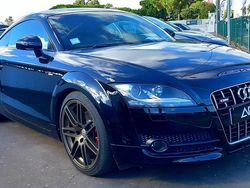 Preto Usado 2008 Audi TT S-Line Coupé | € 18.900 (Caro)