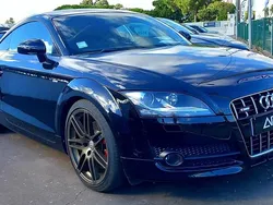 Preto Usado 2008 Audi TT S-Line Coupé | € 18.900 (Caro)