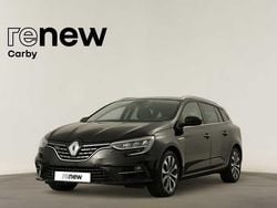 Preto Usado 2022 Renault Mégane IV Techno Carrinha | € 23.490 (Preço justo)