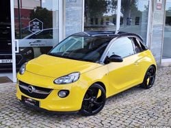 Amarelo Usado 2014 Opel Adam Jam Citadino | € 8.950 (Preço justo)