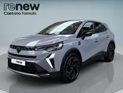 Cinza Usado 2024 Renault Symbioz Esprit Alpine SUV | € 35.000