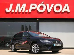 Preto Usado 2020 Seat Leon ST Carrinha | € 12.990 (Preço justo)