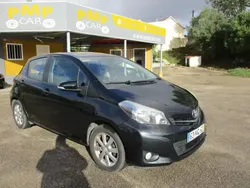 Preto Usado 2012 Toyota Yaris Comfort | € 8.900 (Preço justo)