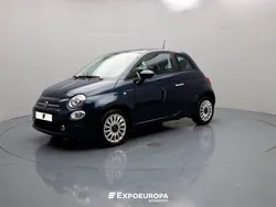 Azul Usado 2021 Fiat 500 Citadino | € 12.990 (Preço justo)