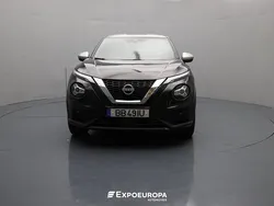Preto Usado 2023 Nissan Juke N-Connecta SUV | € 22.490 (Preço elevado)