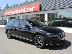 Preto Usado 2020 VW Passat Carrinha | € 23.900 (Preço justo)
