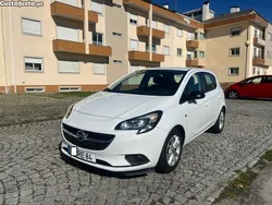 Branco Usado 2016 Opel Corsa | € 9.200 (Preço justo)